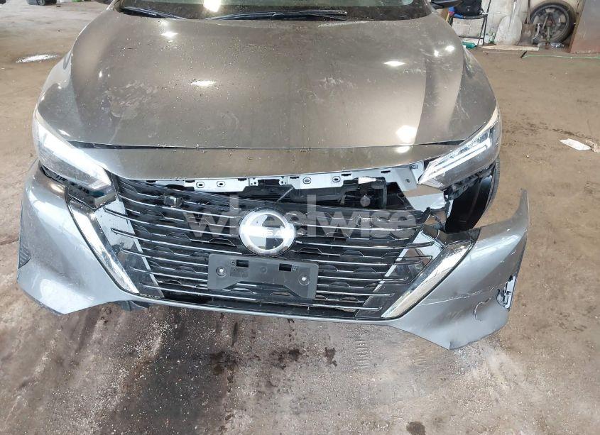 Photo 6 of 2024 Nissan Sentra SV XTRONIC CVT (VIN 3N1AB8CV7RY369755)