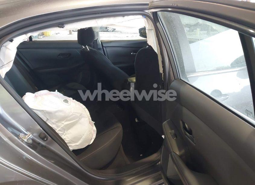 Photo 8 of 2024 Nissan Sentra SV XTRONIC CVT (VIN 3N1AB8CV7RY369755)