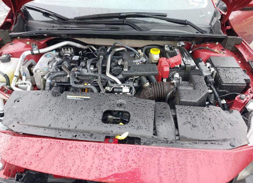 Photo 10 of 2024 Nissan Sentra SV XTRONIC CVT (VIN 3N1AB8CV7RY370842)