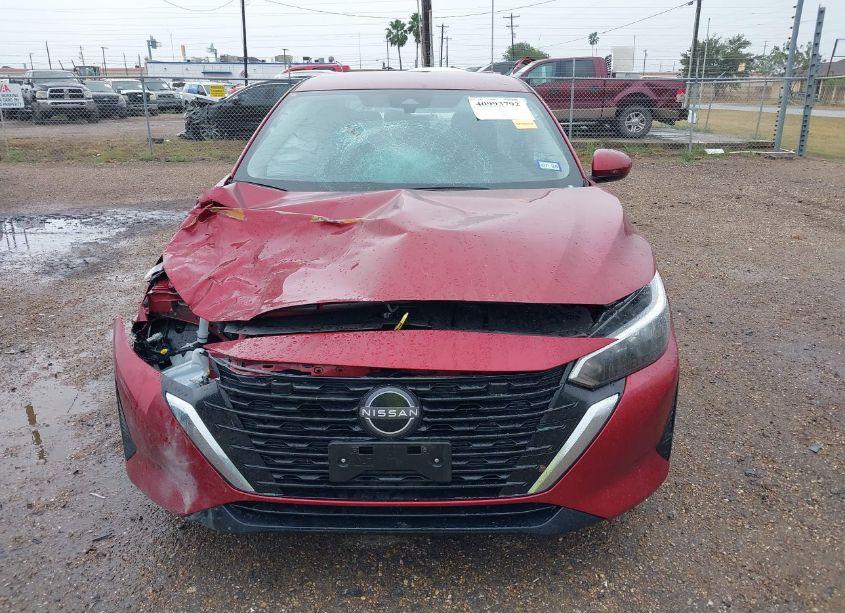 Photo 12 of 2024 Nissan Sentra SV XTRONIC CVT (VIN 3N1AB8CV7RY370842)