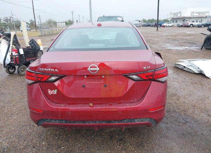 Photo 16 of 2024 Nissan Sentra SV XTRONIC CVT (VIN 3N1AB8CV7RY370842)