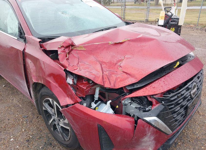 Photo 6 of 2024 Nissan Sentra SV XTRONIC CVT (VIN 3N1AB8CV7RY370842)