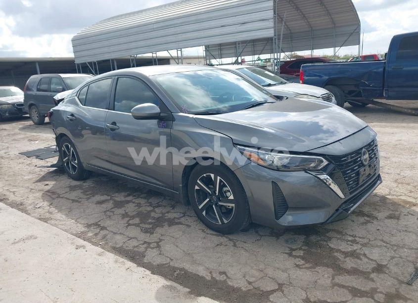 2024 Nissan Sentra SV XTRONIC CVT (VIN 3N1AB8CV7RY372882) main photo