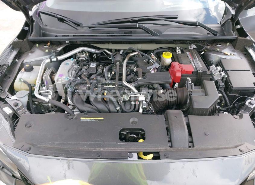 Photo 10 of 2024 Nissan Sentra SV XTRONIC CVT (VIN 3N1AB8CV7RY372882)