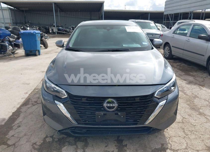 Photo 12 of 2024 Nissan Sentra SV XTRONIC CVT (VIN 3N1AB8CV7RY372882)