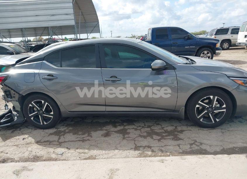 Photo 13 of 2024 Nissan Sentra SV XTRONIC CVT (VIN 3N1AB8CV7RY372882)