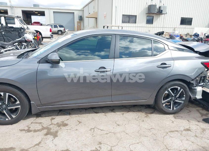 Photo 14 of 2024 Nissan Sentra SV XTRONIC CVT (VIN 3N1AB8CV7RY372882)