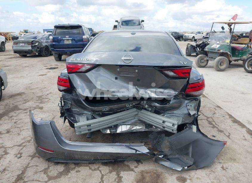 Photo 16 of 2024 Nissan Sentra SV XTRONIC CVT (VIN 3N1AB8CV7RY372882)