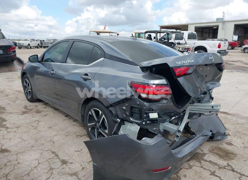 Photo 3 of 2024 Nissan Sentra SV XTRONIC CVT (VIN 3N1AB8CV7RY372882)