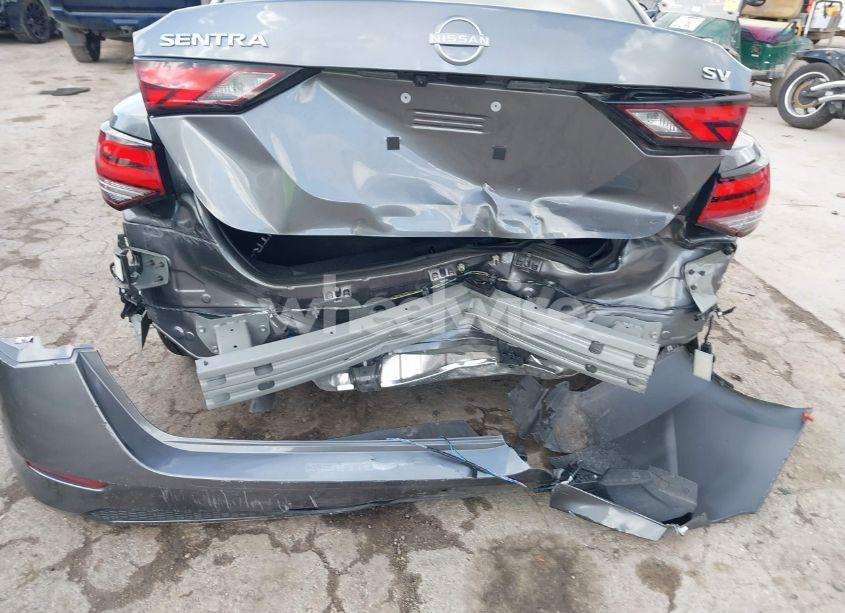 Photo 6 of 2024 Nissan Sentra SV XTRONIC CVT (VIN 3N1AB8CV7RY372882)