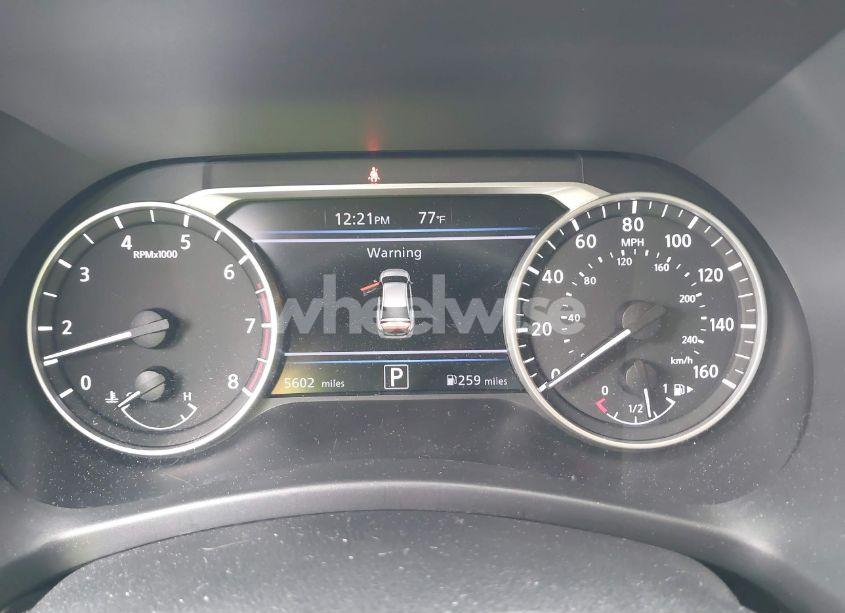 Photo 7 of 2024 Nissan Sentra SV XTRONIC CVT (VIN 3N1AB8CV7RY372882)