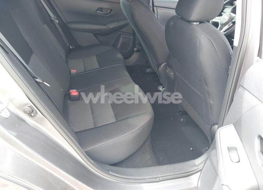 Photo 8 of 2024 Nissan Sentra SV XTRONIC CVT (VIN 3N1AB8CV7RY372882)