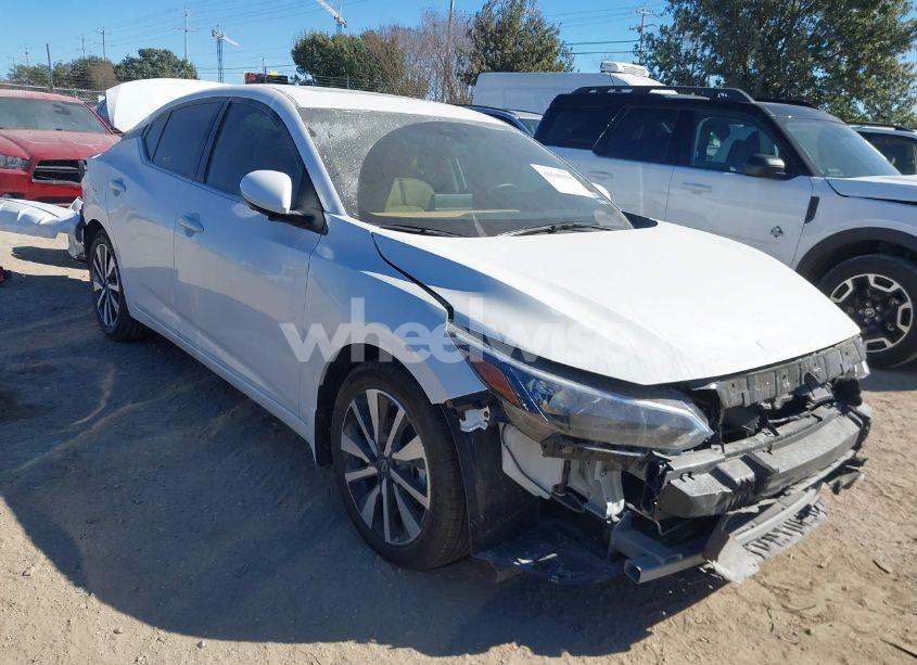 2024 Nissan Sentra SV XTRONIC CVT (VIN 3N1AB8CV7RY382991) main photo