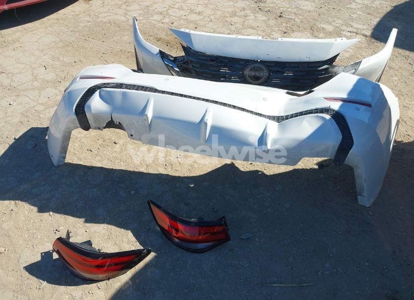 Photo 12 of 2024 Nissan Sentra SV XTRONIC CVT (VIN 3N1AB8CV7RY382991)