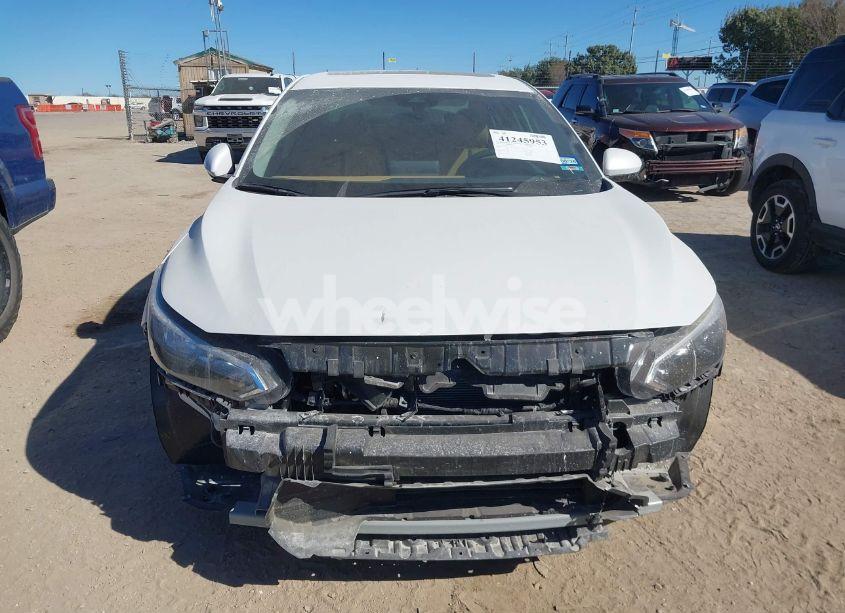 Photo 13 of 2024 Nissan Sentra SV XTRONIC CVT (VIN 3N1AB8CV7RY382991)