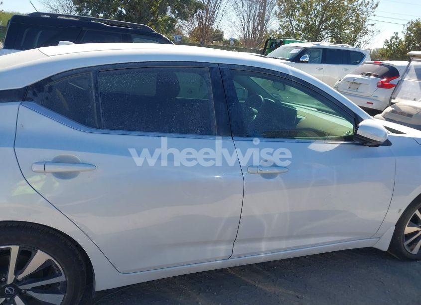 Photo 14 of 2024 Nissan Sentra SV XTRONIC CVT (VIN 3N1AB8CV7RY382991)