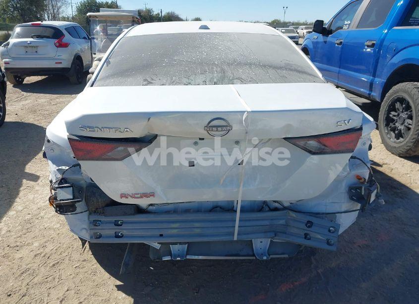 Photo 17 of 2024 Nissan Sentra SV XTRONIC CVT (VIN 3N1AB8CV7RY382991)