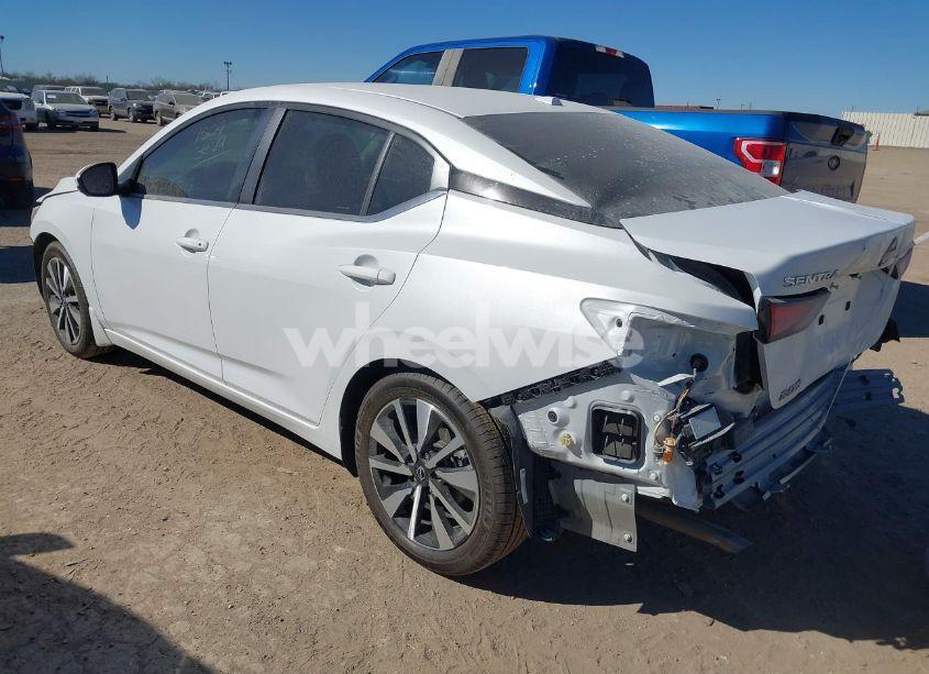 Photo 3 of 2024 Nissan Sentra SV XTRONIC CVT (VIN 3N1AB8CV7RY382991)