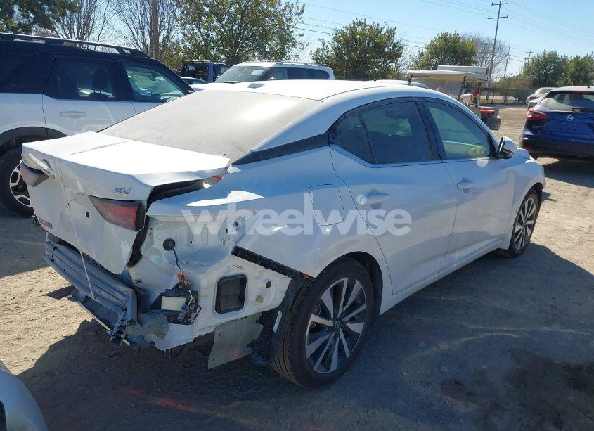 Photo 4 of 2024 Nissan Sentra SV XTRONIC CVT (VIN 3N1AB8CV7RY382991)