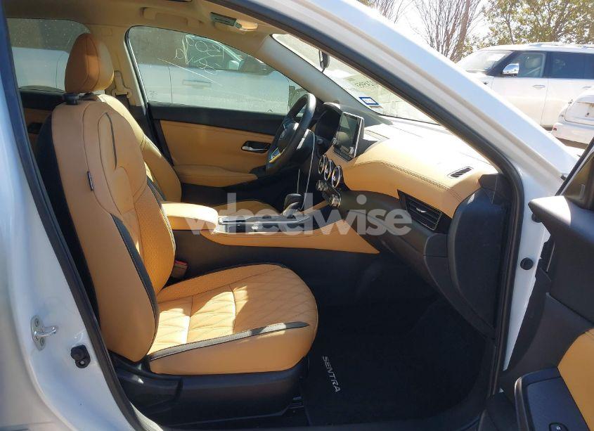 Photo 5 of 2024 Nissan Sentra SV XTRONIC CVT (VIN 3N1AB8CV7RY382991)