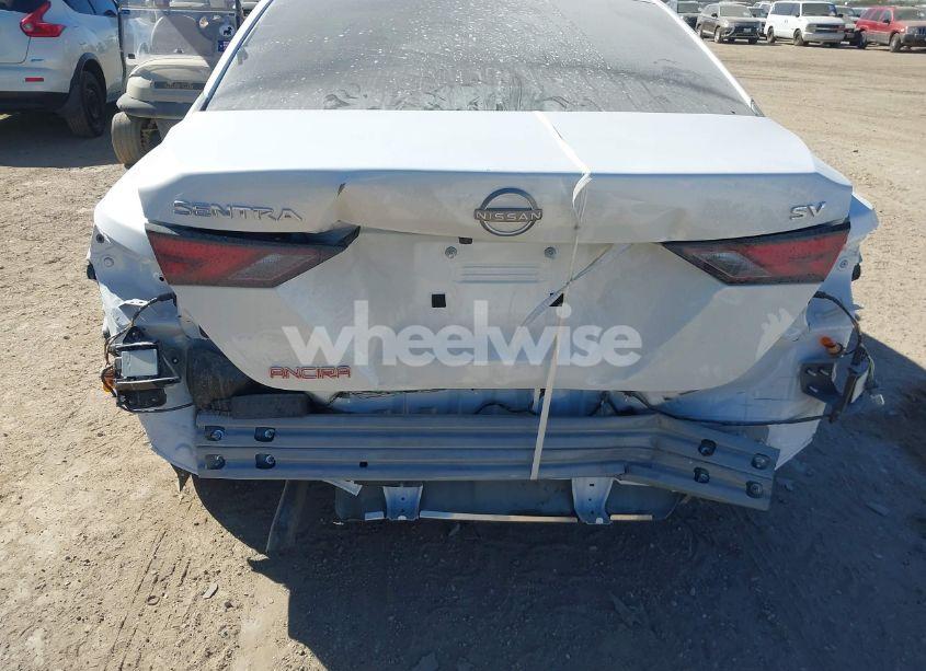 Photo 6 of 2024 Nissan Sentra SV XTRONIC CVT (VIN 3N1AB8CV7RY382991)