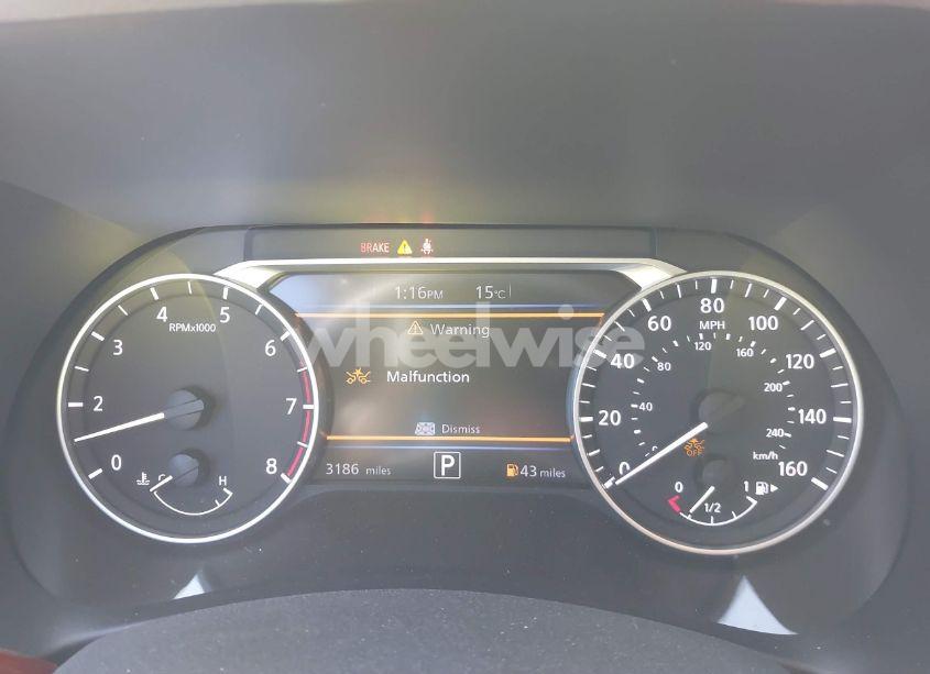 Photo 7 of 2024 Nissan Sentra SV XTRONIC CVT (VIN 3N1AB8CV7RY382991)