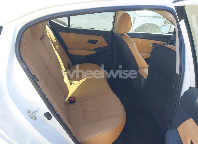 Photo 8 of 2024 Nissan Sentra SV XTRONIC CVT (VIN 3N1AB8CV7RY382991)