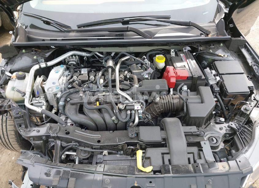 Photo 10 of 2024 Nissan Sentra SV XTRONIC CVT (VIN 3N1AB8CV7RY389391)