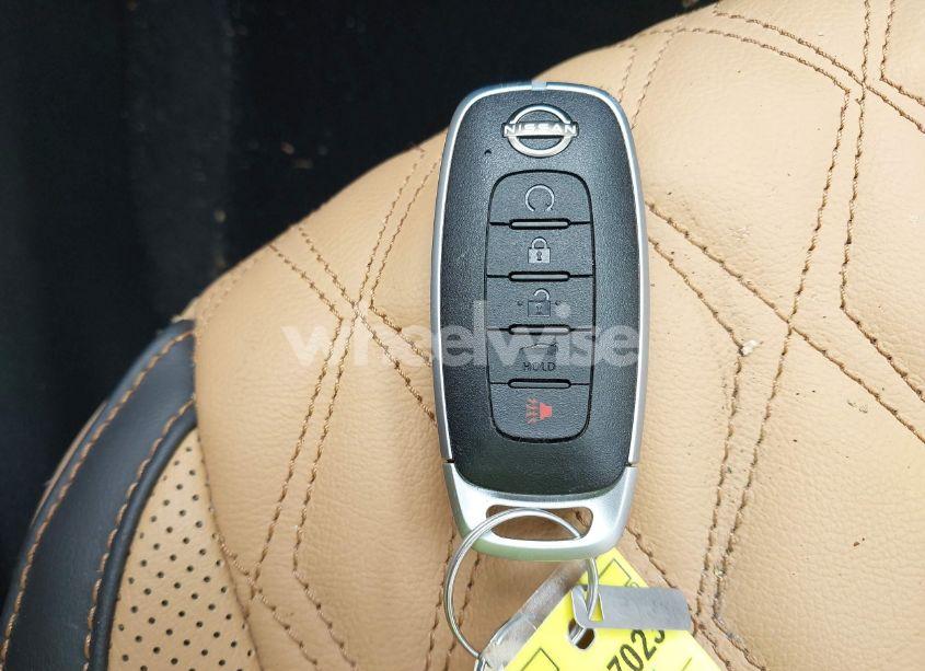 Photo 11 of 2024 Nissan Sentra SV XTRONIC CVT (VIN 3N1AB8CV7RY389391)