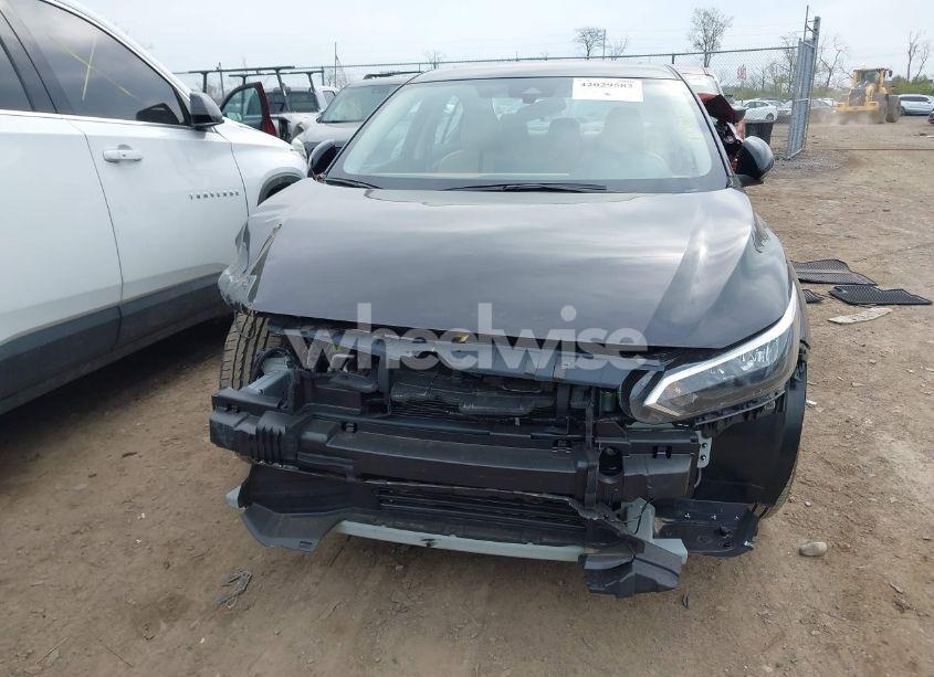 Photo 12 of 2024 Nissan Sentra SV XTRONIC CVT (VIN 3N1AB8CV7RY389391)