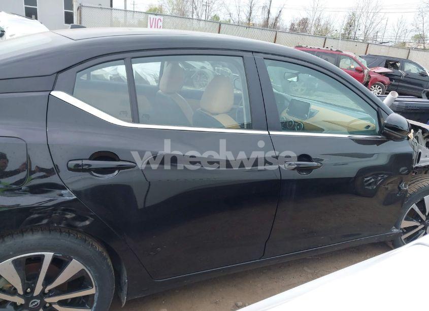 Photo 13 of 2024 Nissan Sentra SV XTRONIC CVT (VIN 3N1AB8CV7RY389391)