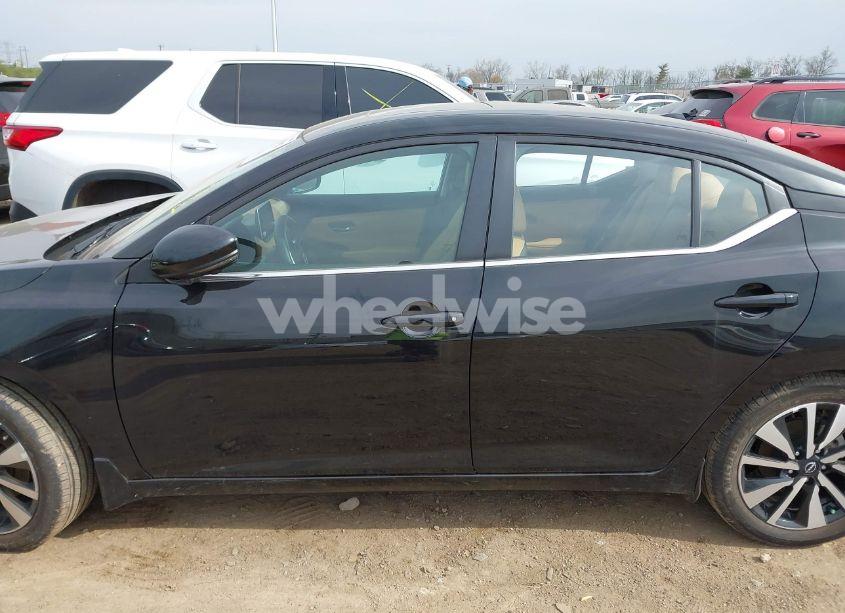 Photo 14 of 2024 Nissan Sentra SV XTRONIC CVT (VIN 3N1AB8CV7RY389391)