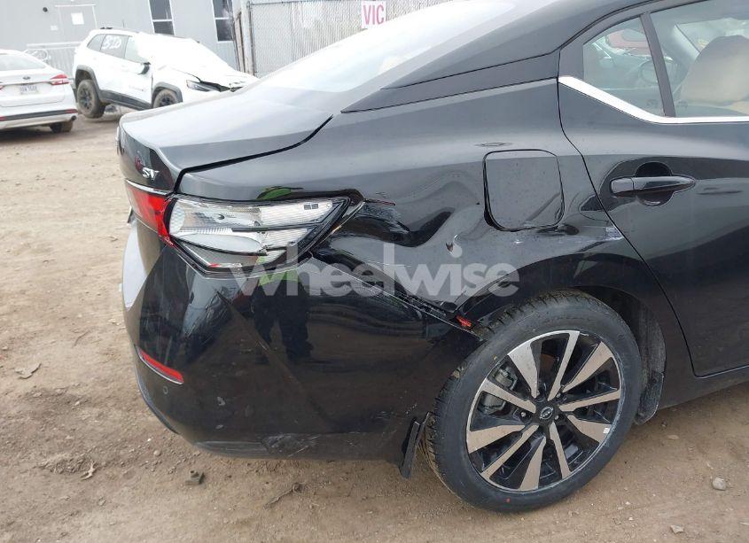 Photo 17 of 2024 Nissan Sentra SV XTRONIC CVT (VIN 3N1AB8CV7RY389391)