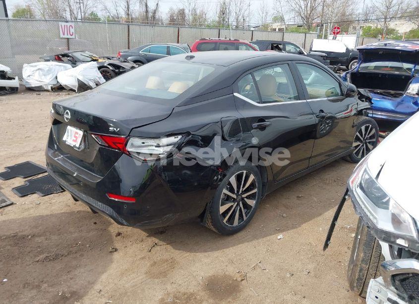 Photo 4 of 2024 Nissan Sentra SV XTRONIC CVT (VIN 3N1AB8CV7RY389391)
