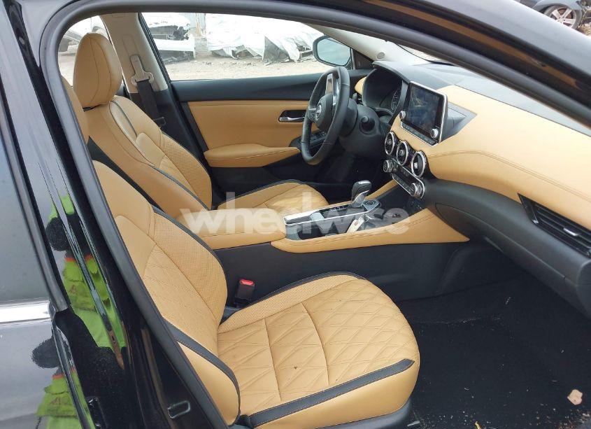 Photo 5 of 2024 Nissan Sentra SV XTRONIC CVT (VIN 3N1AB8CV7RY389391)