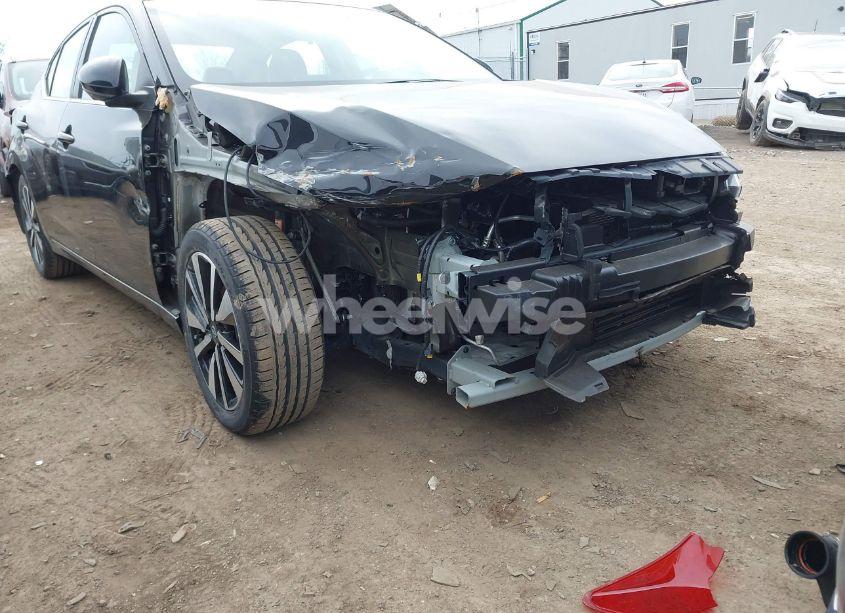 Photo 6 of 2024 Nissan Sentra SV XTRONIC CVT (VIN 3N1AB8CV7RY389391)