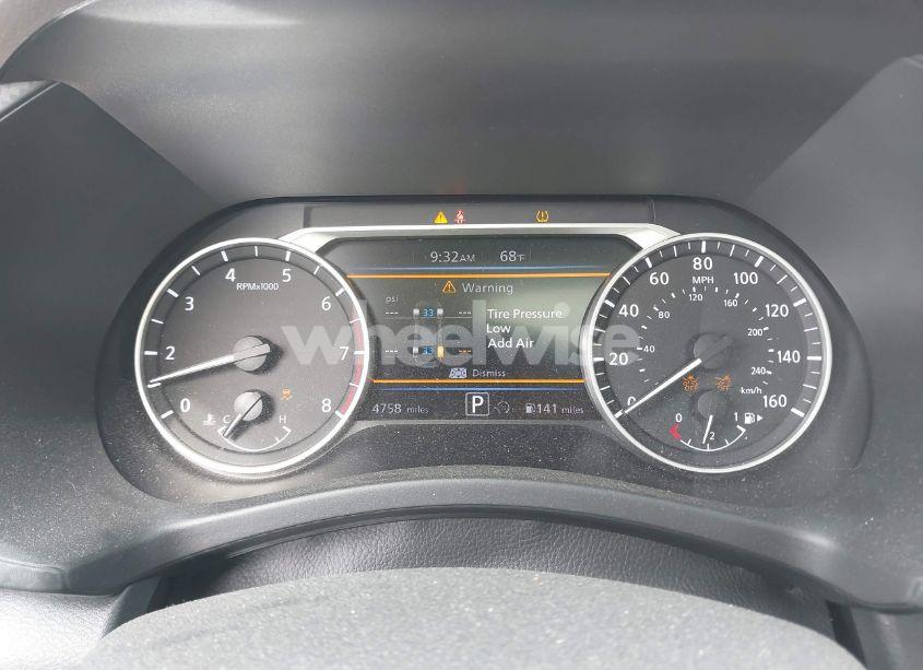 Photo 7 of 2024 Nissan Sentra SV XTRONIC CVT (VIN 3N1AB8CV7RY389391)