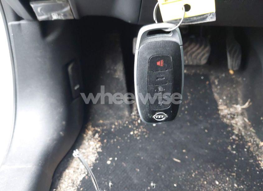 Photo 11 of 2025 Nissan Sentra SV (VIN 3N1AB8CV7SY209607)