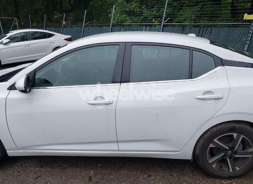 Photo 15 of 2025 Nissan Sentra SV (VIN 3N1AB8CV7SY209607)