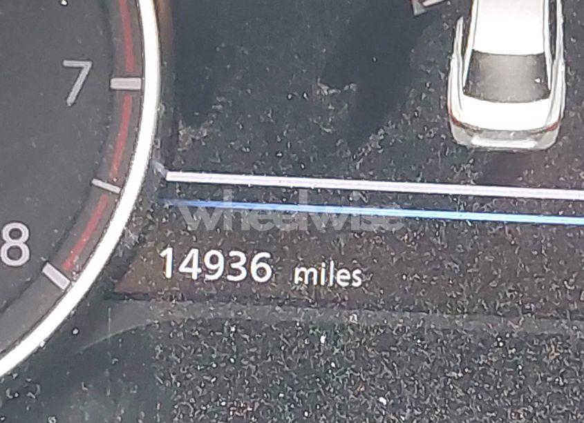 Photo 16 of 2025 Nissan Sentra SV (VIN 3N1AB8CV7SY209607)