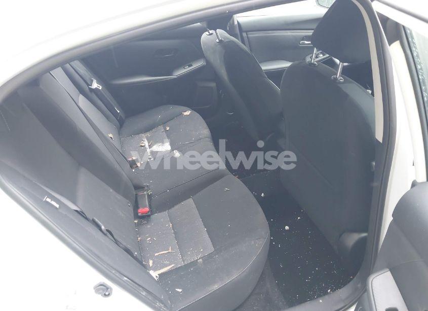 Photo 8 of 2025 Nissan Sentra SV (VIN 3N1AB8CV7SY209607)