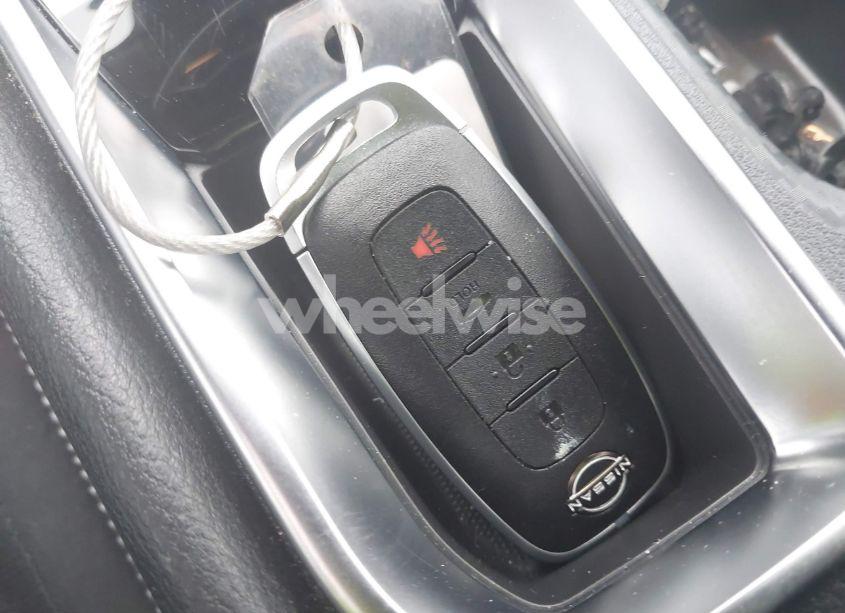 Photo 11 of 2025 Nissan Sentra SV (VIN 3N1AB8CV7SY211194)