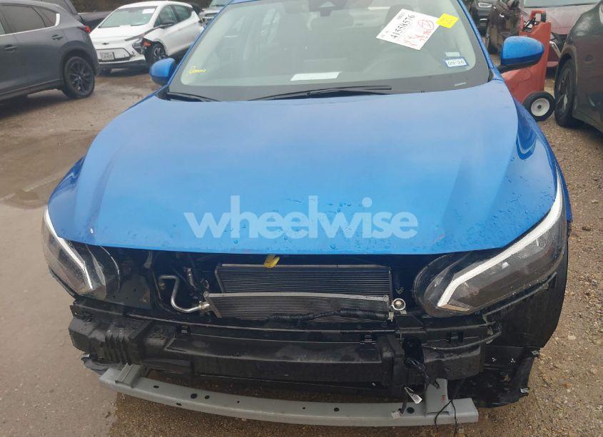 Photo 12 of 2025 Nissan Sentra SV (VIN 3N1AB8CV7SY211194)