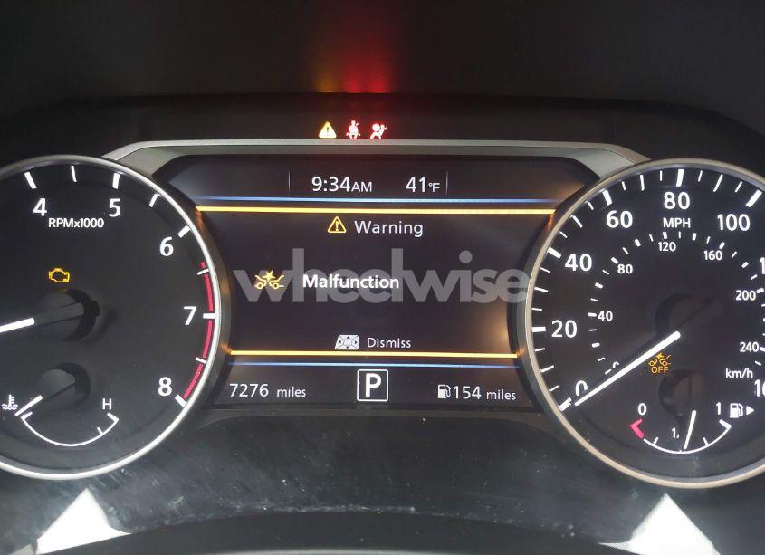 Photo 15 of 2025 Nissan Sentra SV (VIN 3N1AB8CV7SY211194)