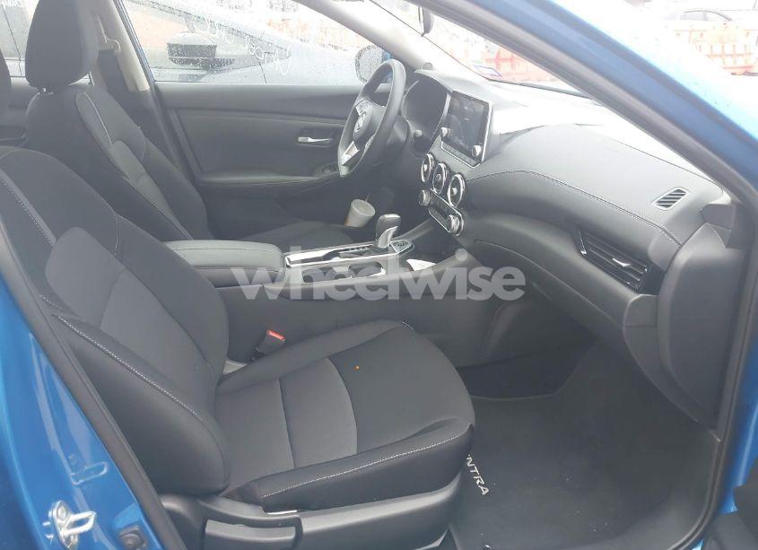 Photo 5 of 2025 Nissan Sentra SV (VIN 3N1AB8CV7SY211194)