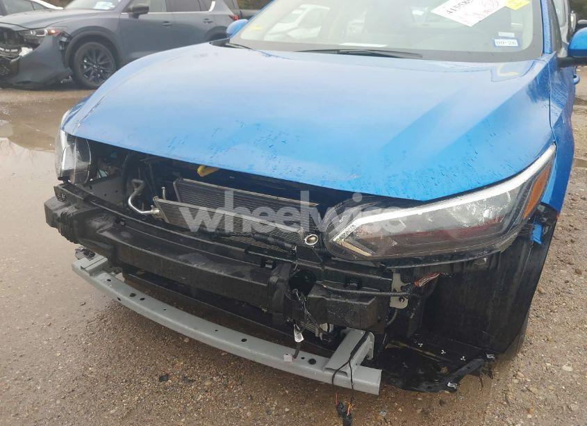 Photo 6 of 2025 Nissan Sentra SV (VIN 3N1AB8CV7SY211194)