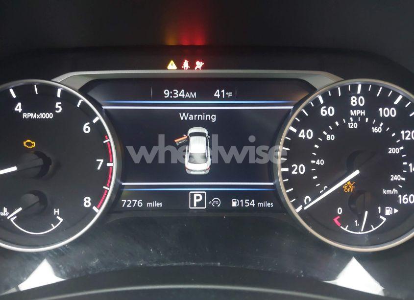 Photo 7 of 2025 Nissan Sentra SV (VIN 3N1AB8CV7SY211194)