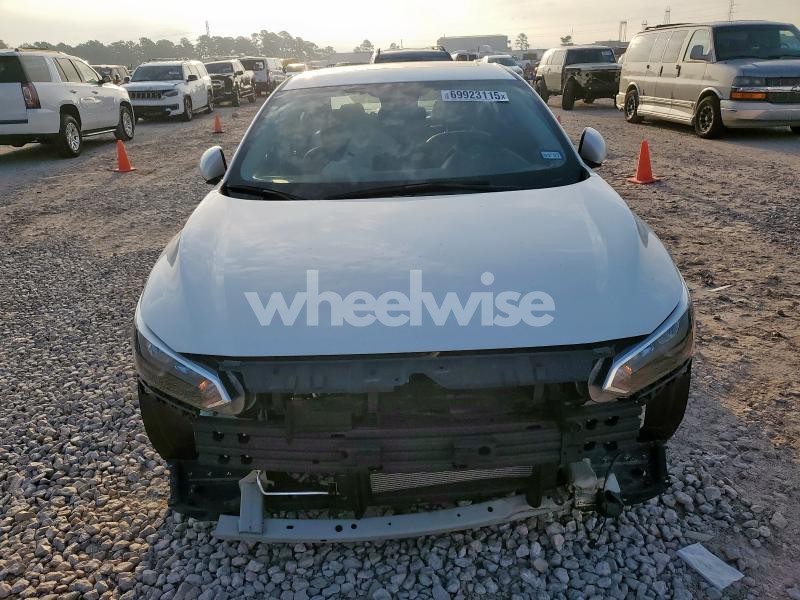 Photo 10 of 2025 NISSAN SENTRA SV (VIN 3N1AB8CV7SY218808)