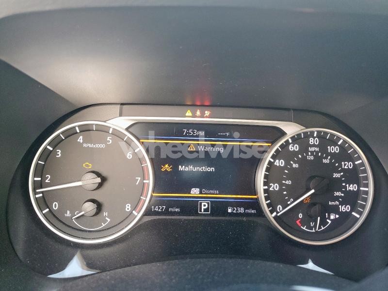 Photo 12 of 2025 NISSAN SENTRA SV (VIN 3N1AB8CV7SY218808)