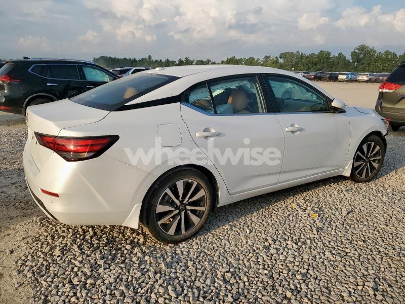 Photo 5 of 2025 NISSAN SENTRA SV (VIN 3N1AB8CV7SY218808)